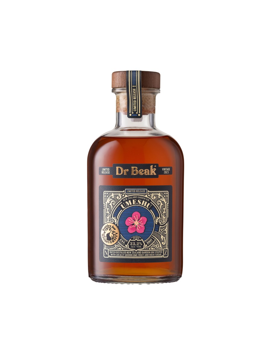 Exploration Series - 'Umeshu' Gin Liqueur