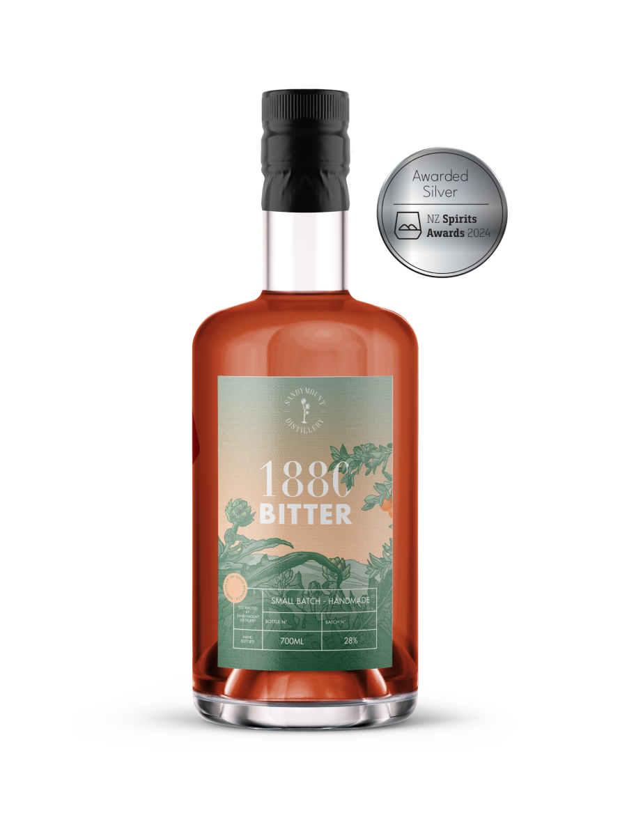  1880 Bitter