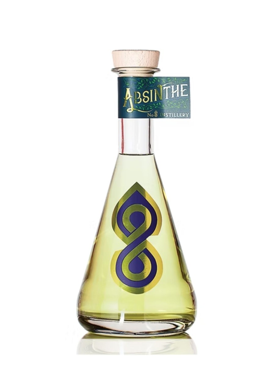  No8 Absinthe