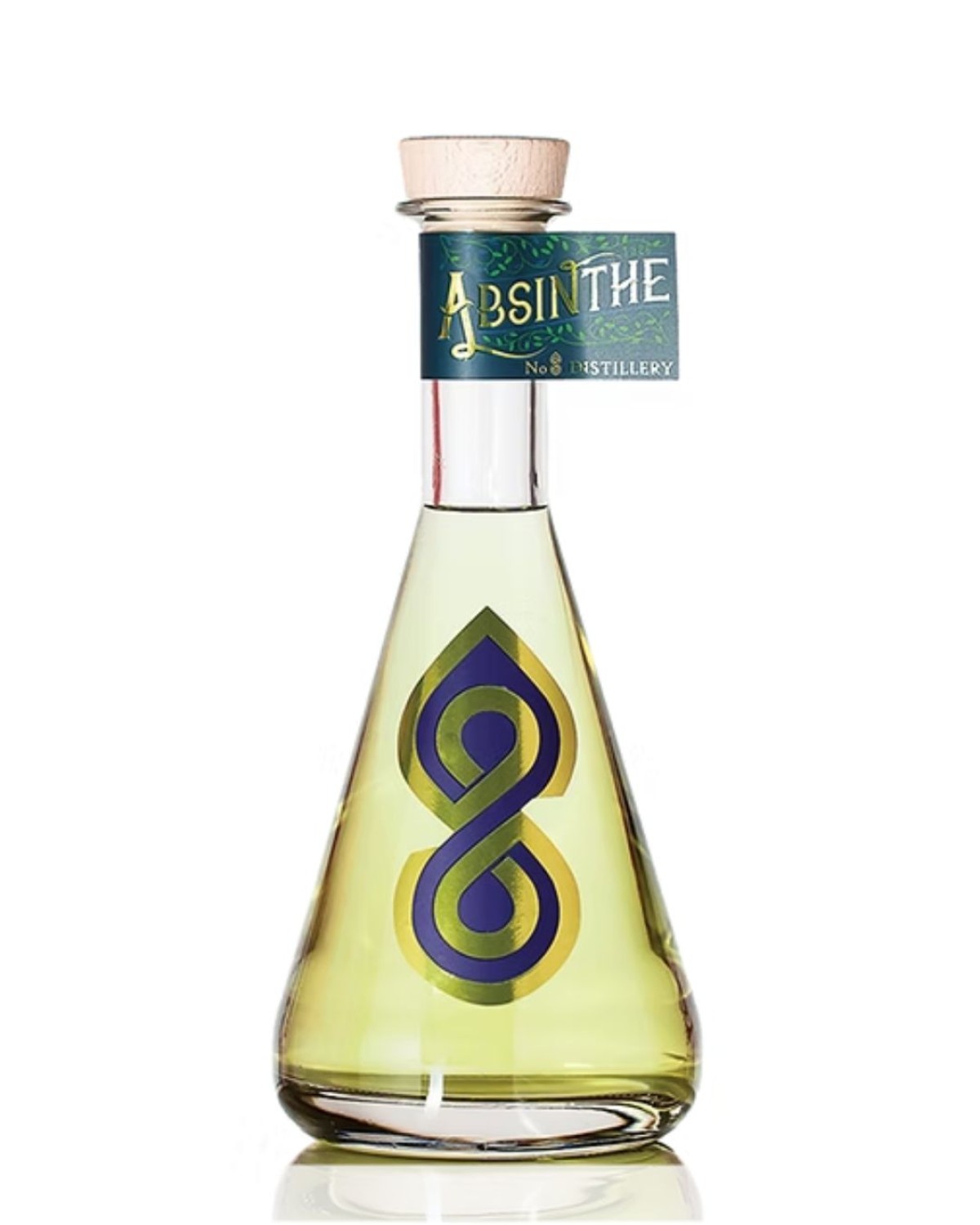  No8 Absinthe