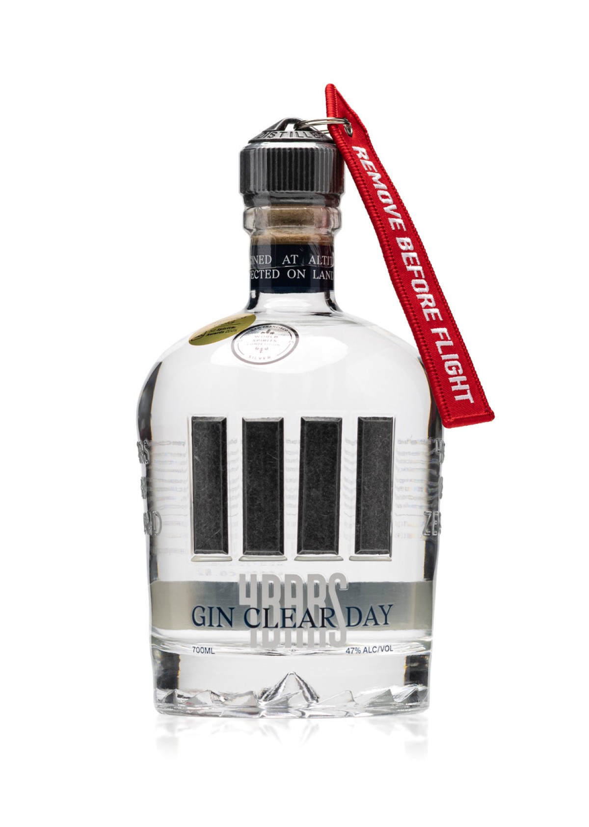 Gin Clear Day