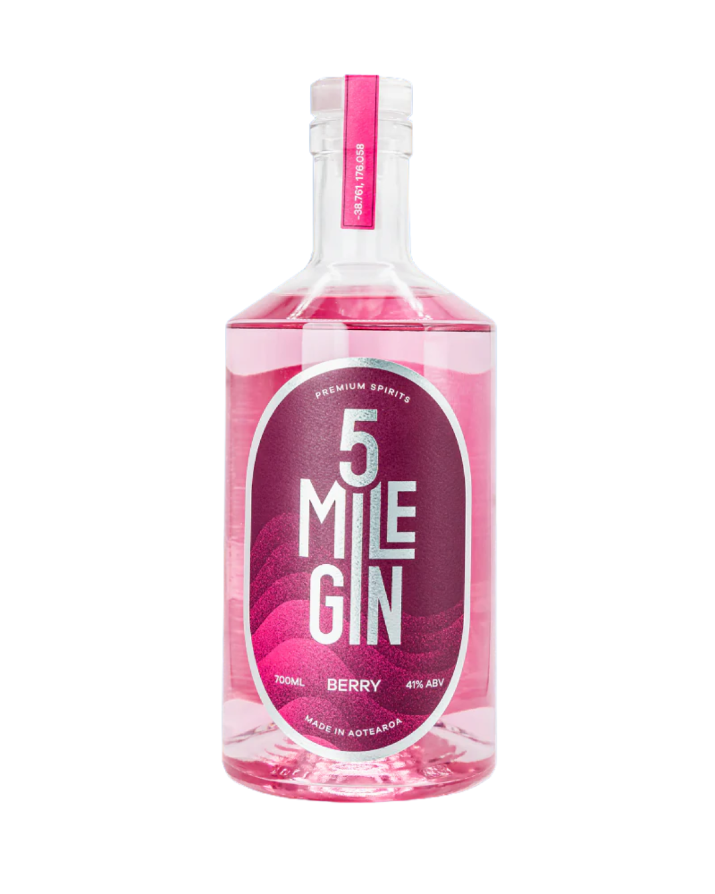 5 Mile Distilling