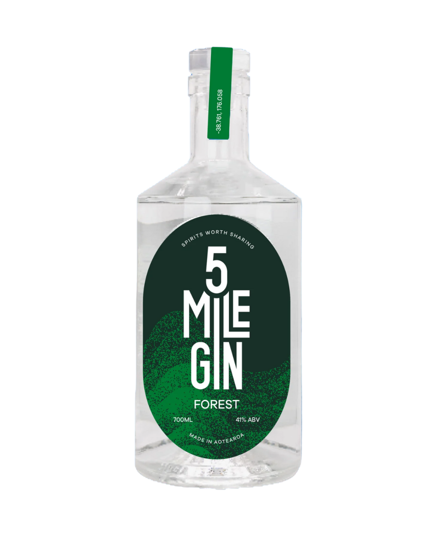 5 Mile Distilling