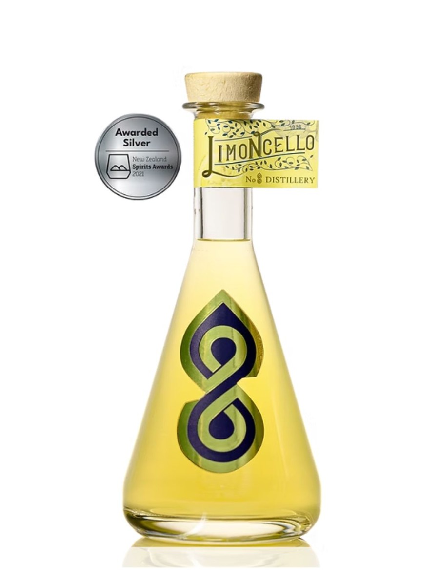  No8 Limoncello