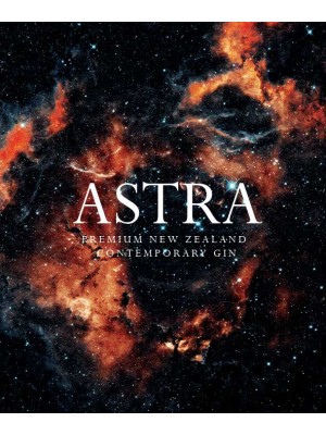 Astra Gin - Top Rated Gin at NZ Spirit Guide! 