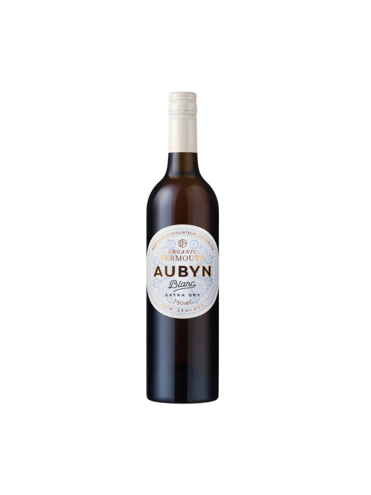 Aubyn Blanc – Extra Dry Vermouth