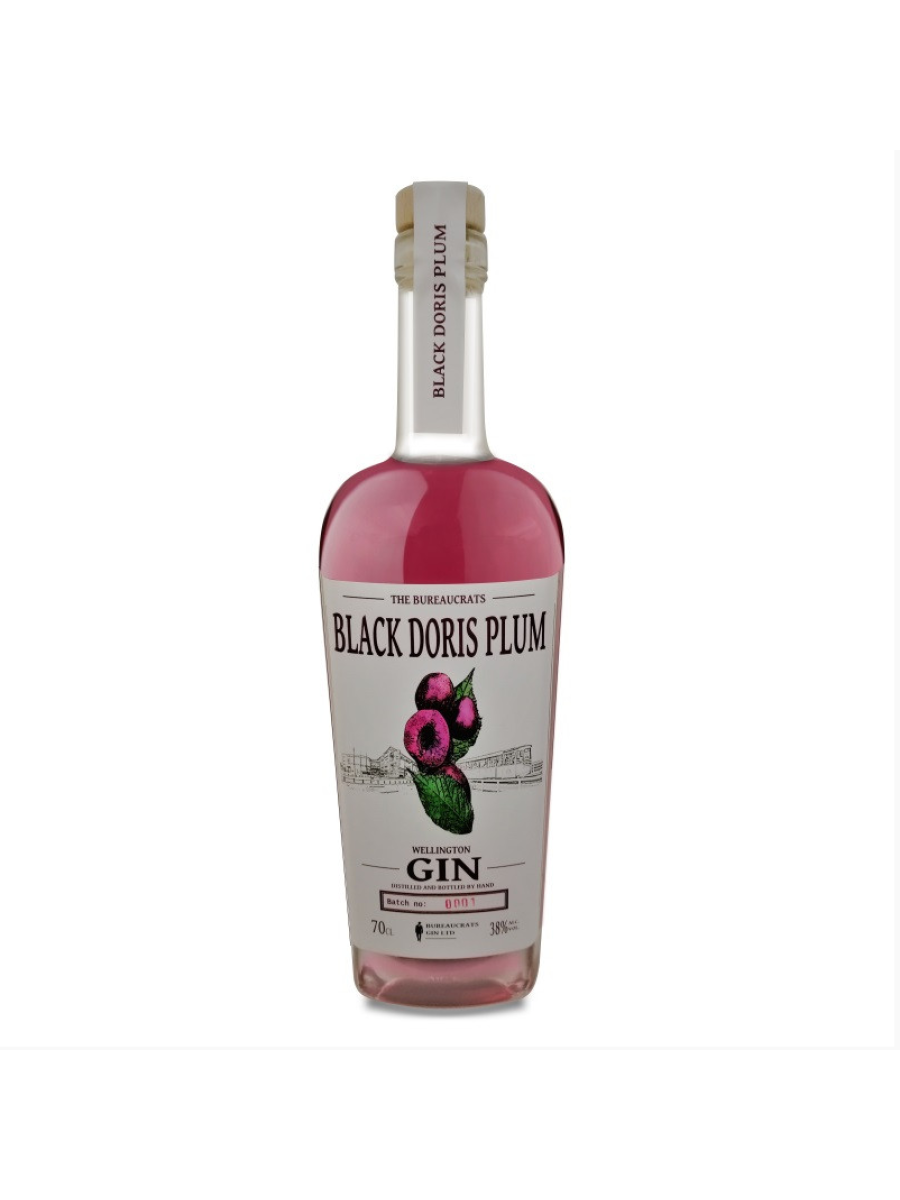 Black Doris Plum