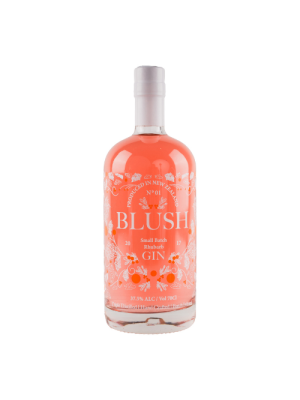 Blush Rhubarb Gin - Top Rated Gin at NZ Spirit Guide! 