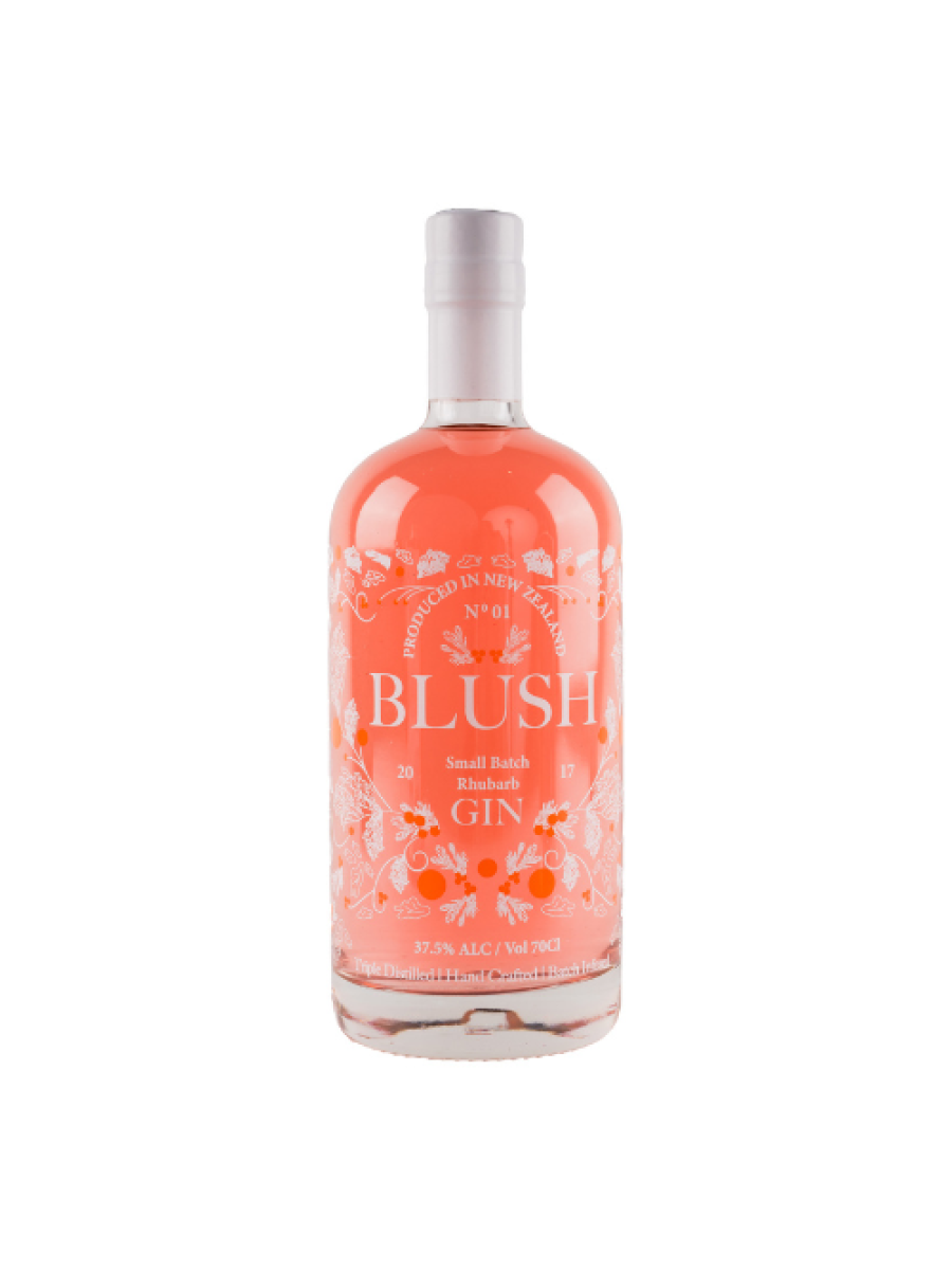 Blush Rhubarb Gin