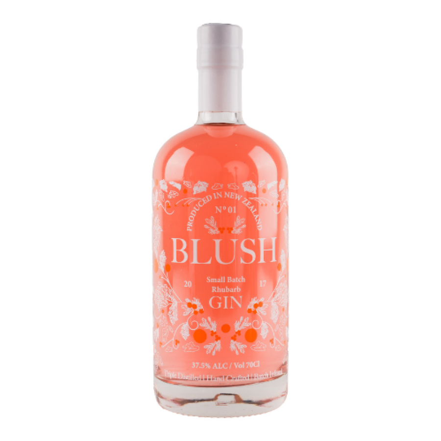 Blush Rhubarb Gin