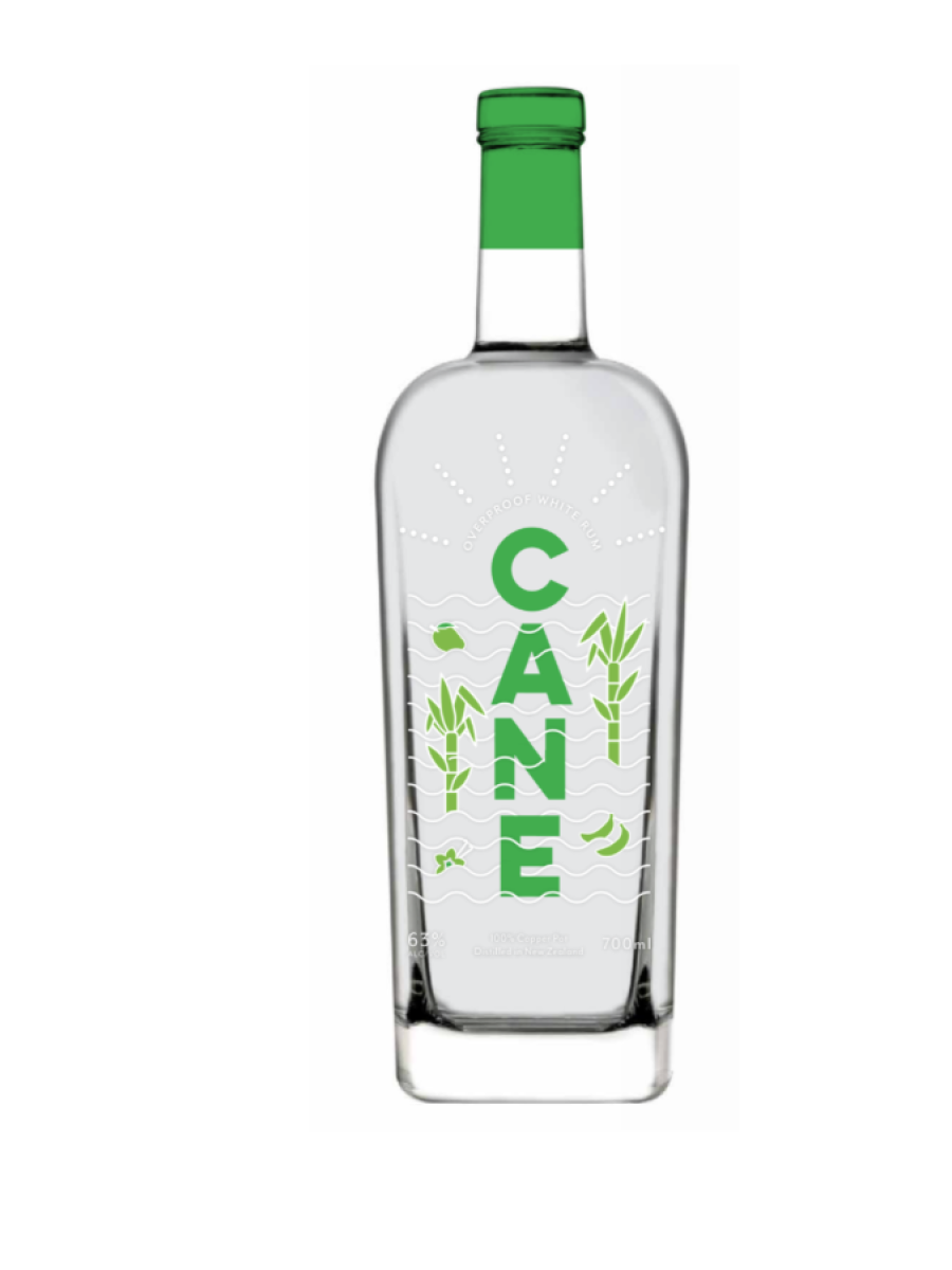 1919 Cane Rum - Overproof