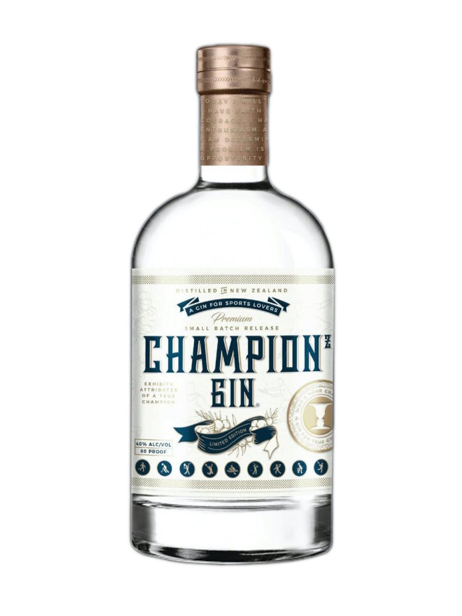 Kiwi Spirits Championz Gin