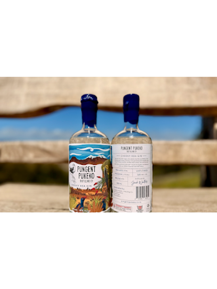 Cheeky Kea Gin