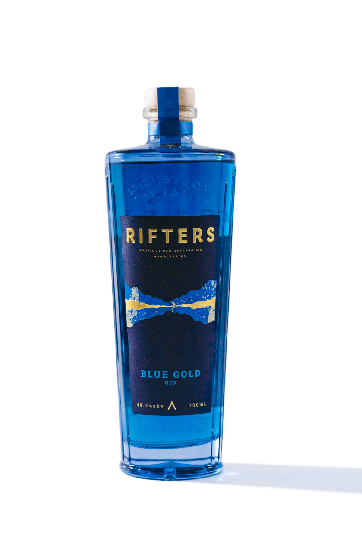Blue Gold Gin