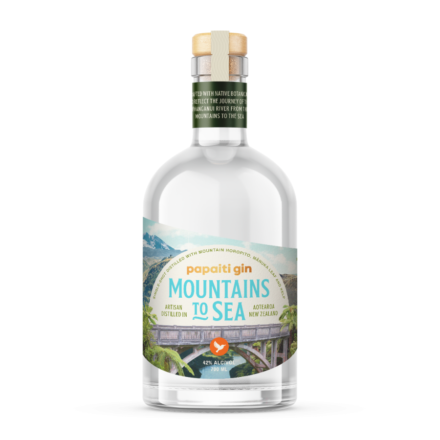 Mountains to Sea Gin
