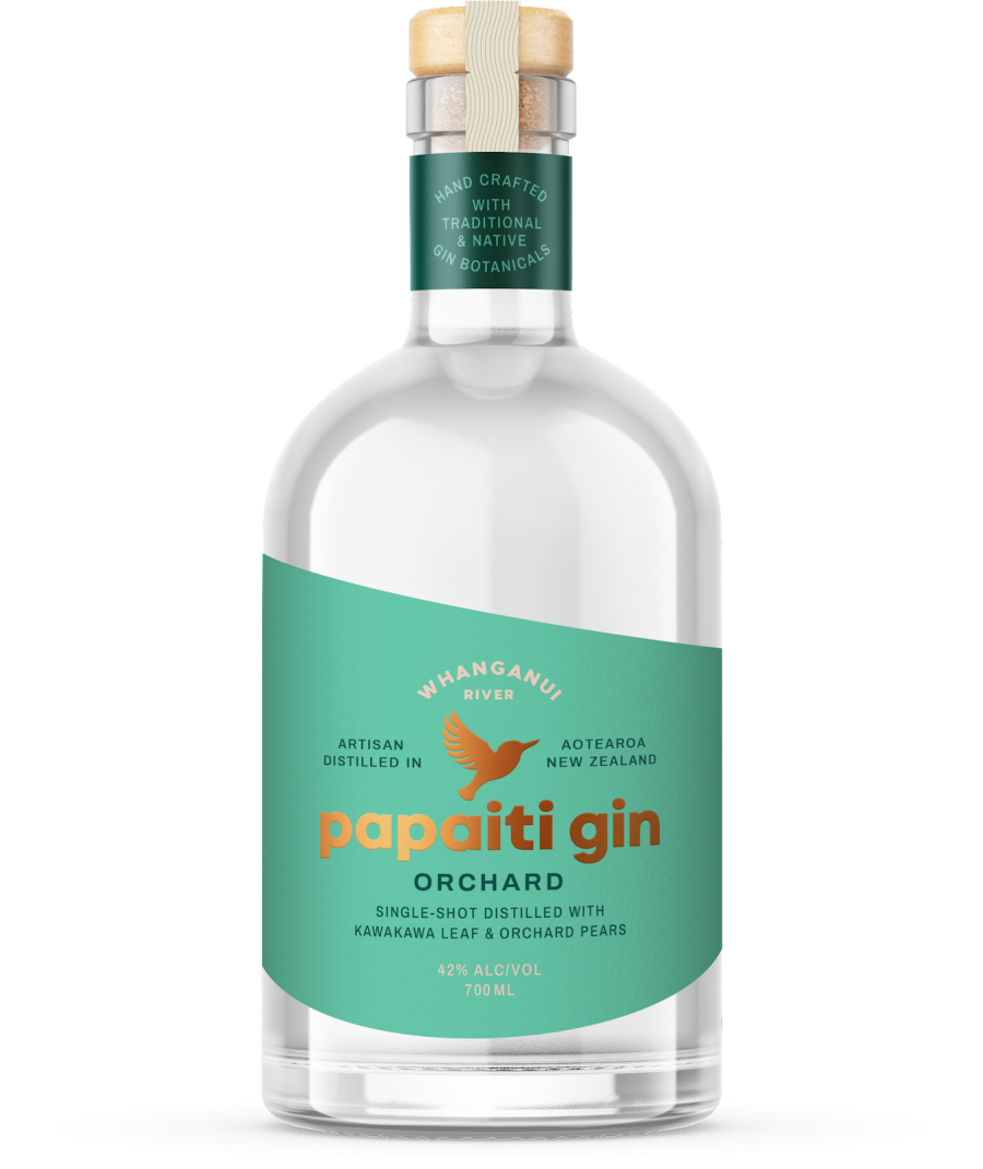 Orchard Gin