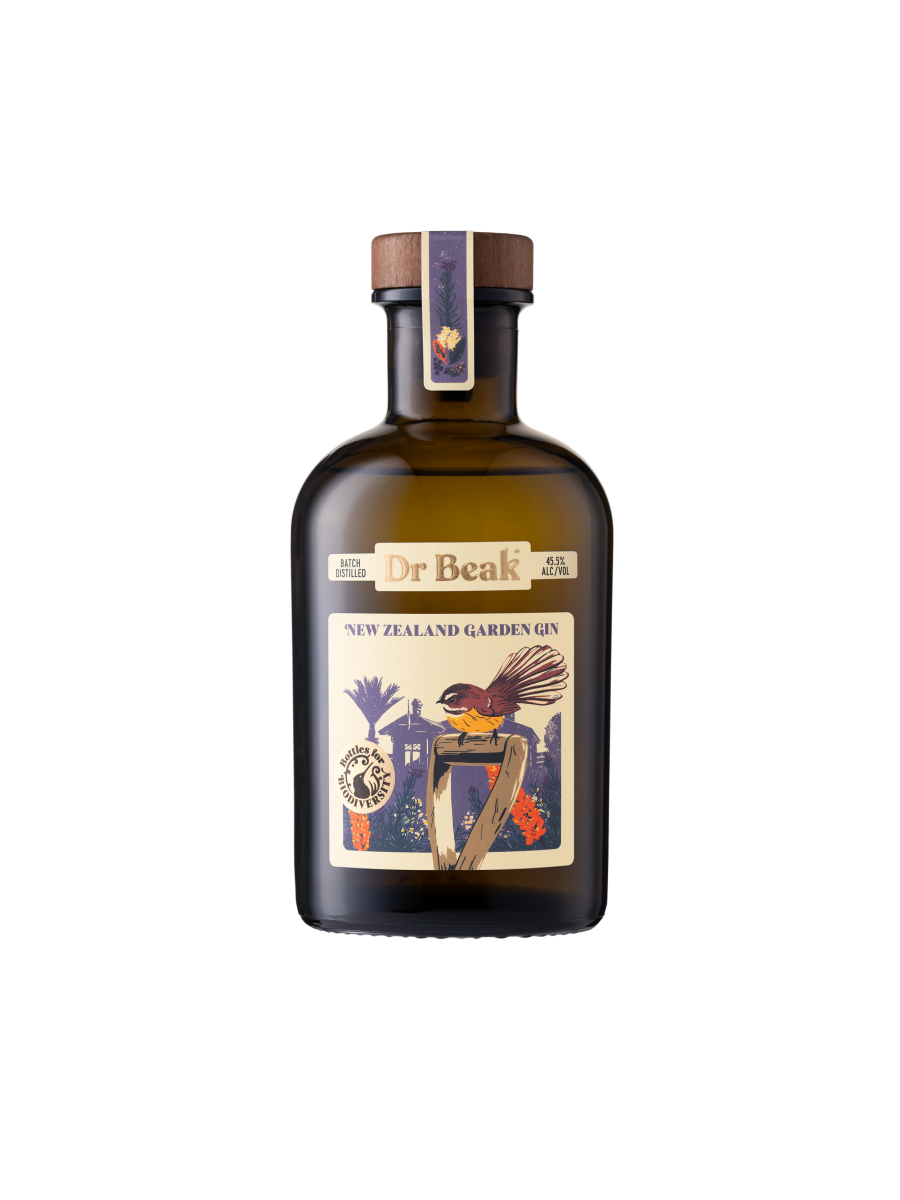 New Zealand Garden Gin