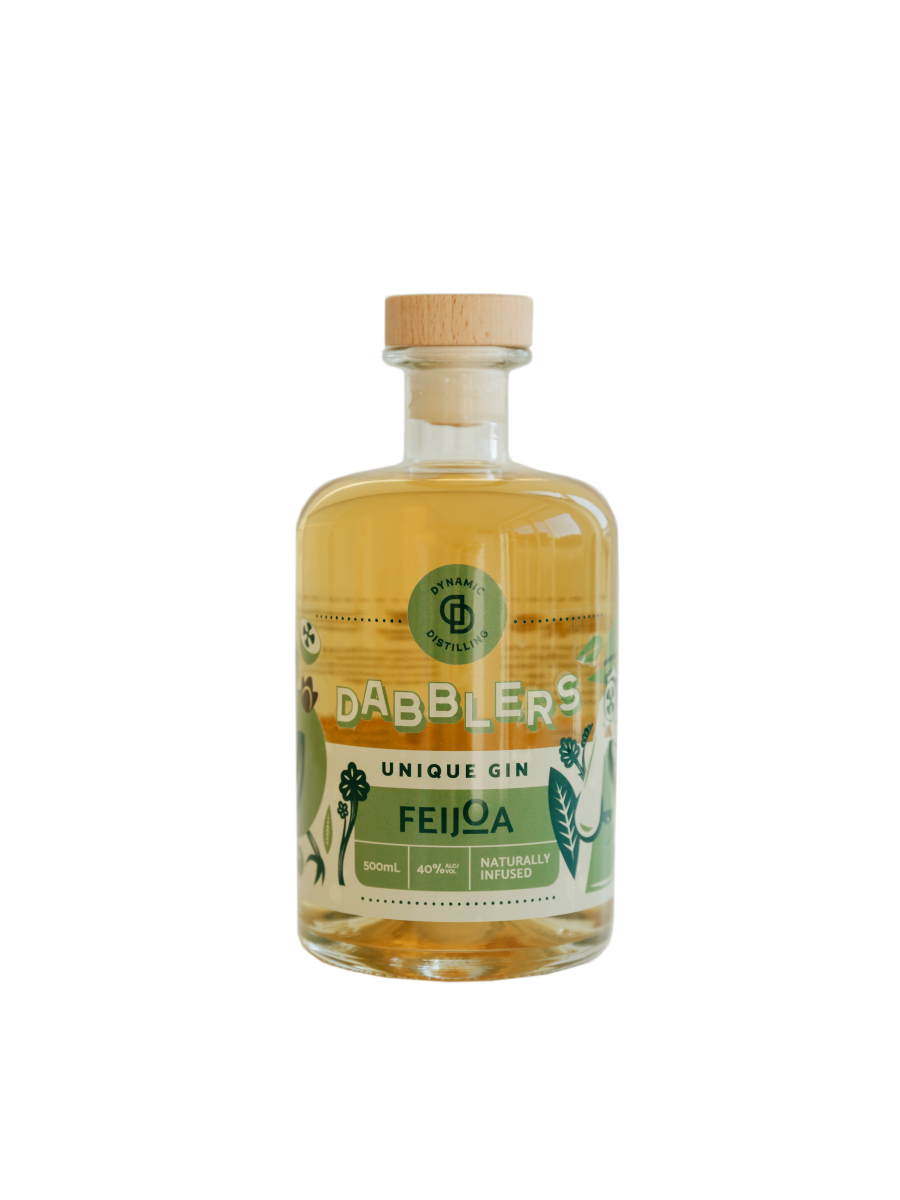 Dabblers Feijoa Naturally Infused Gin