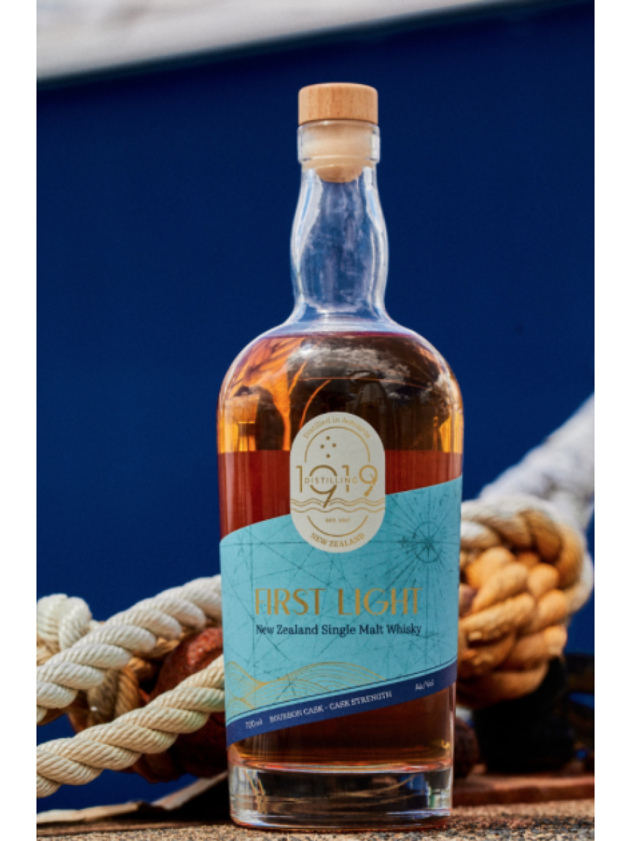 1919 First Light Single Malt Whisky