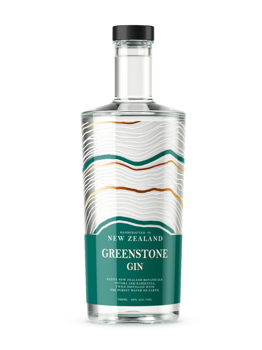 Greenstone Gin