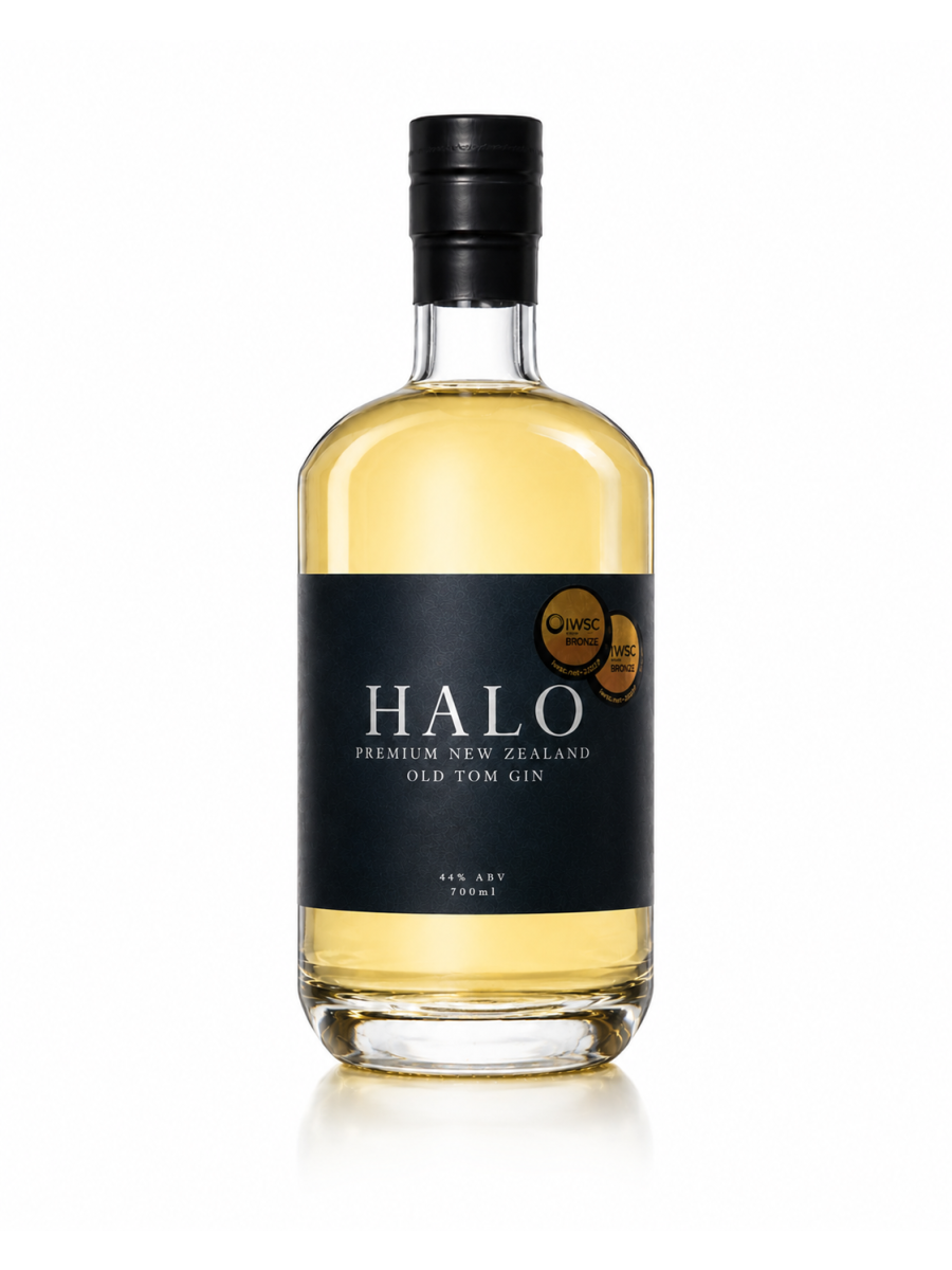 Halo Gin