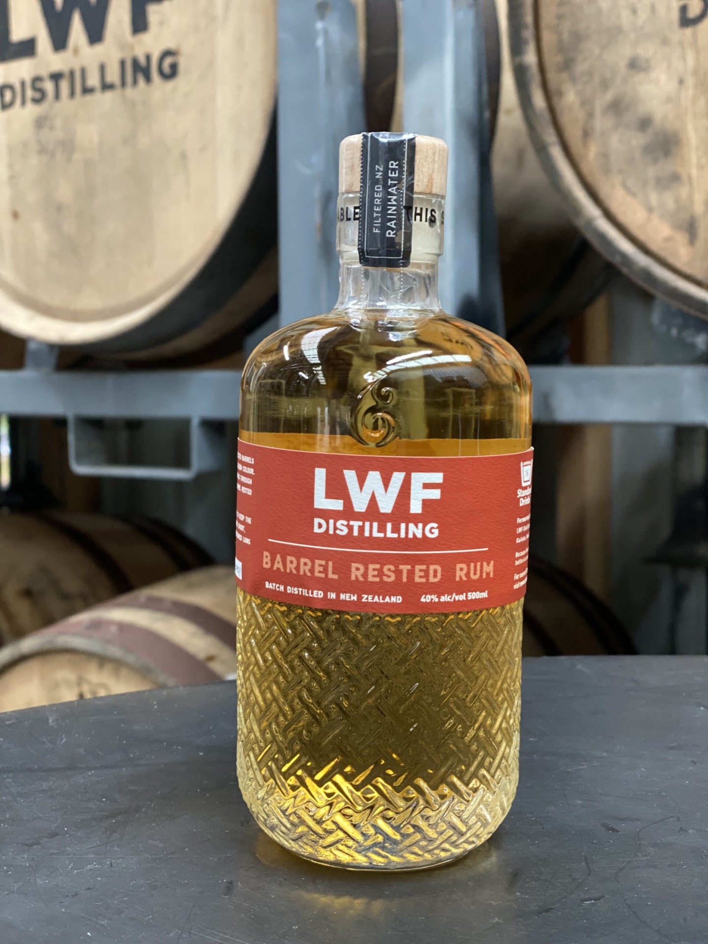 LWF Distilling