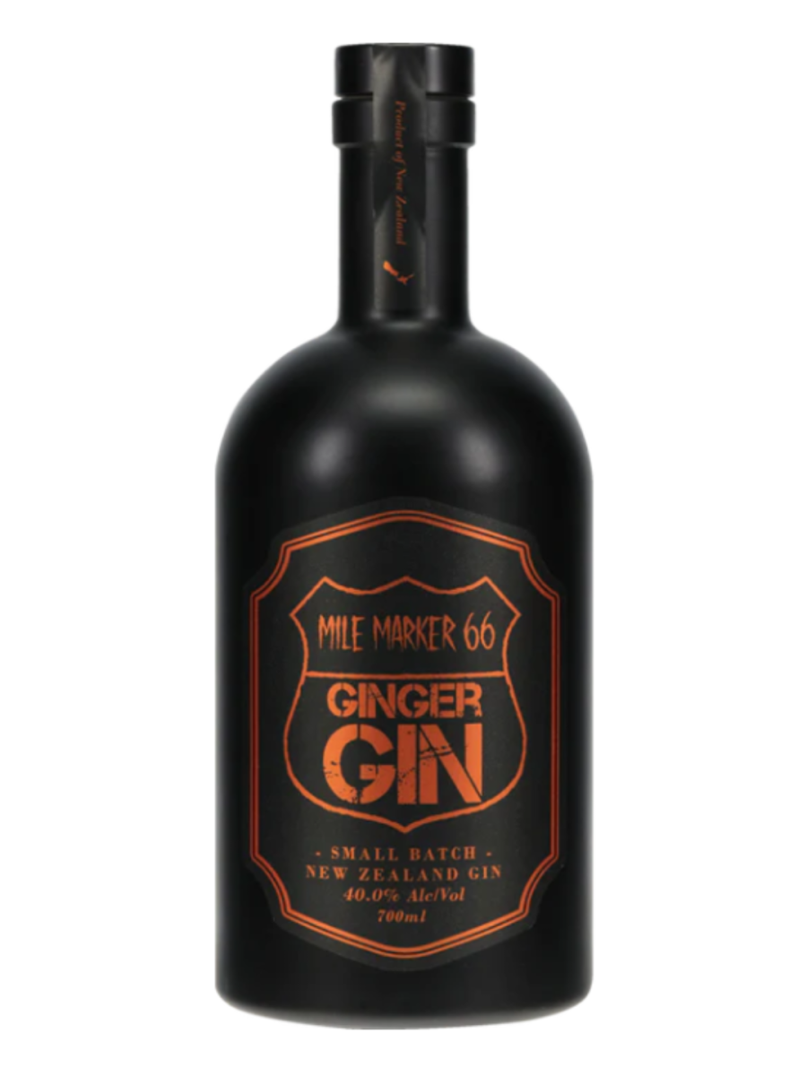 Mile Marker 66 Ginger Gin