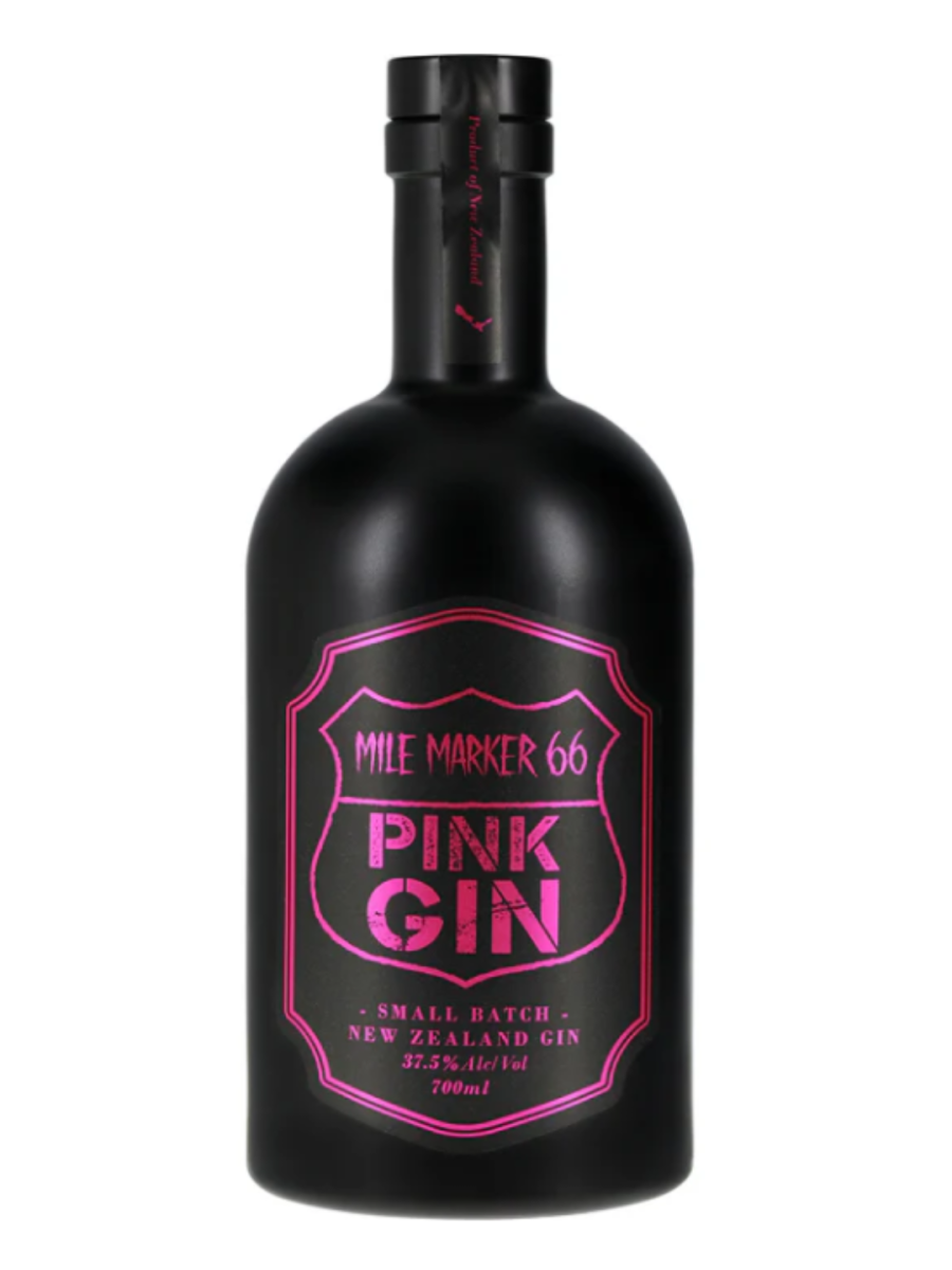 Mile Market 66 Pink Gin