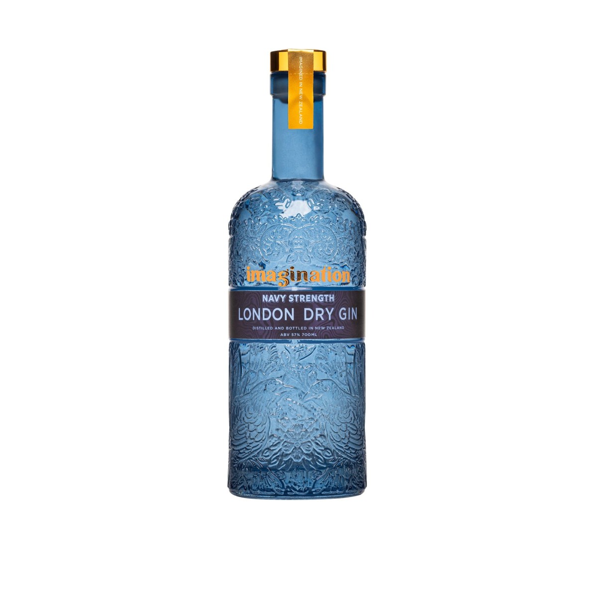 Navy Strength London Dry Gin