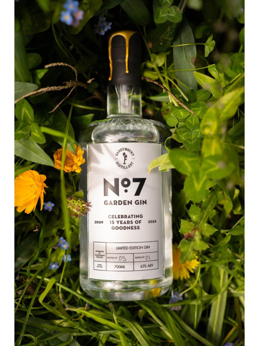 No7 Garden Gin