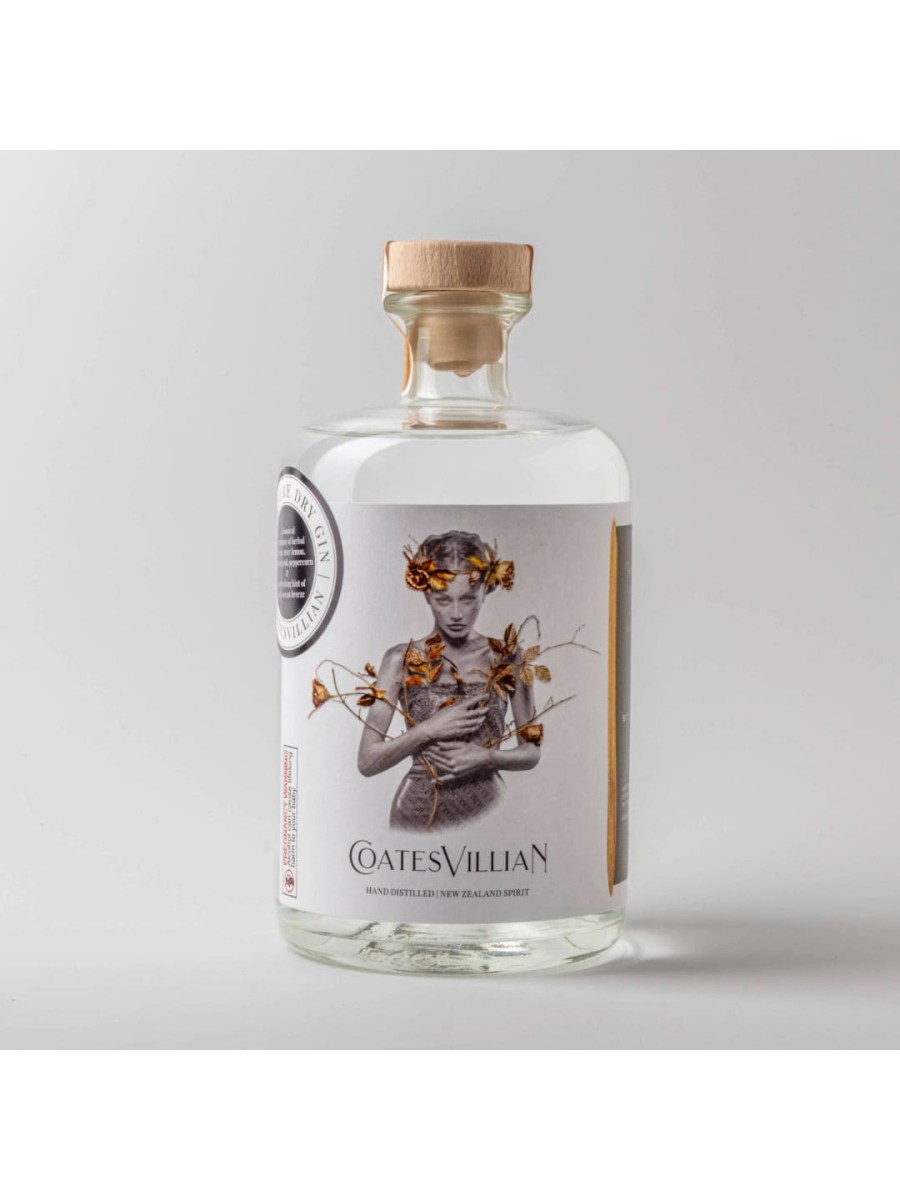 Coatesvillian Signature Dry Gin