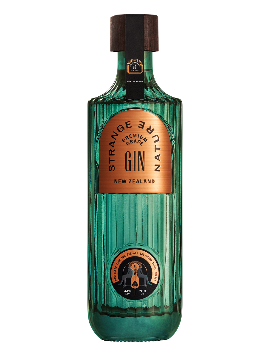 Strange Nature Gin