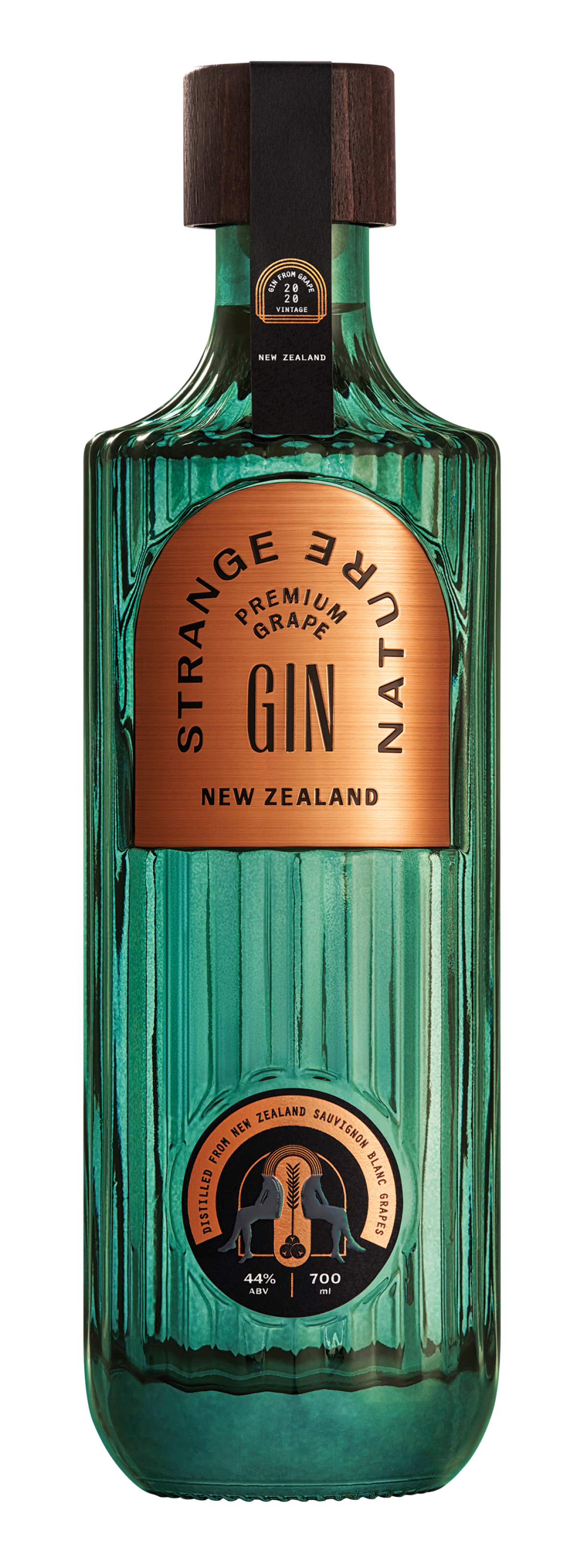 Strange Nature Gin