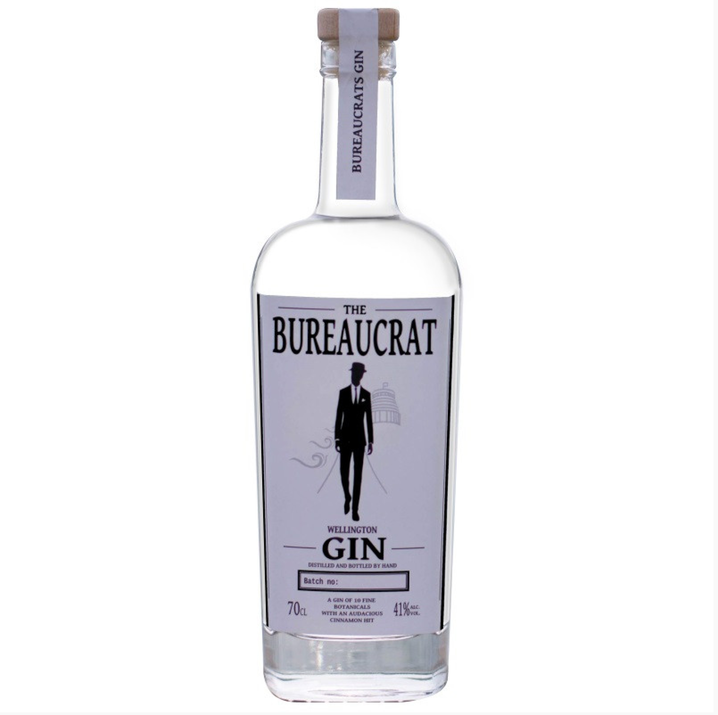 Bureaucrats Gin