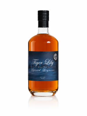 Tiger Lily – Solera Cask - Top Rated Specialty at NZ Spirit Guide! 