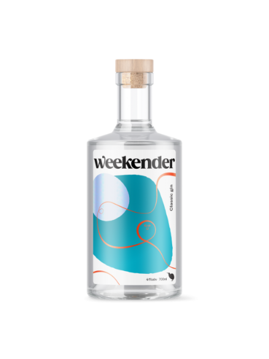 Weekender Classic Gin