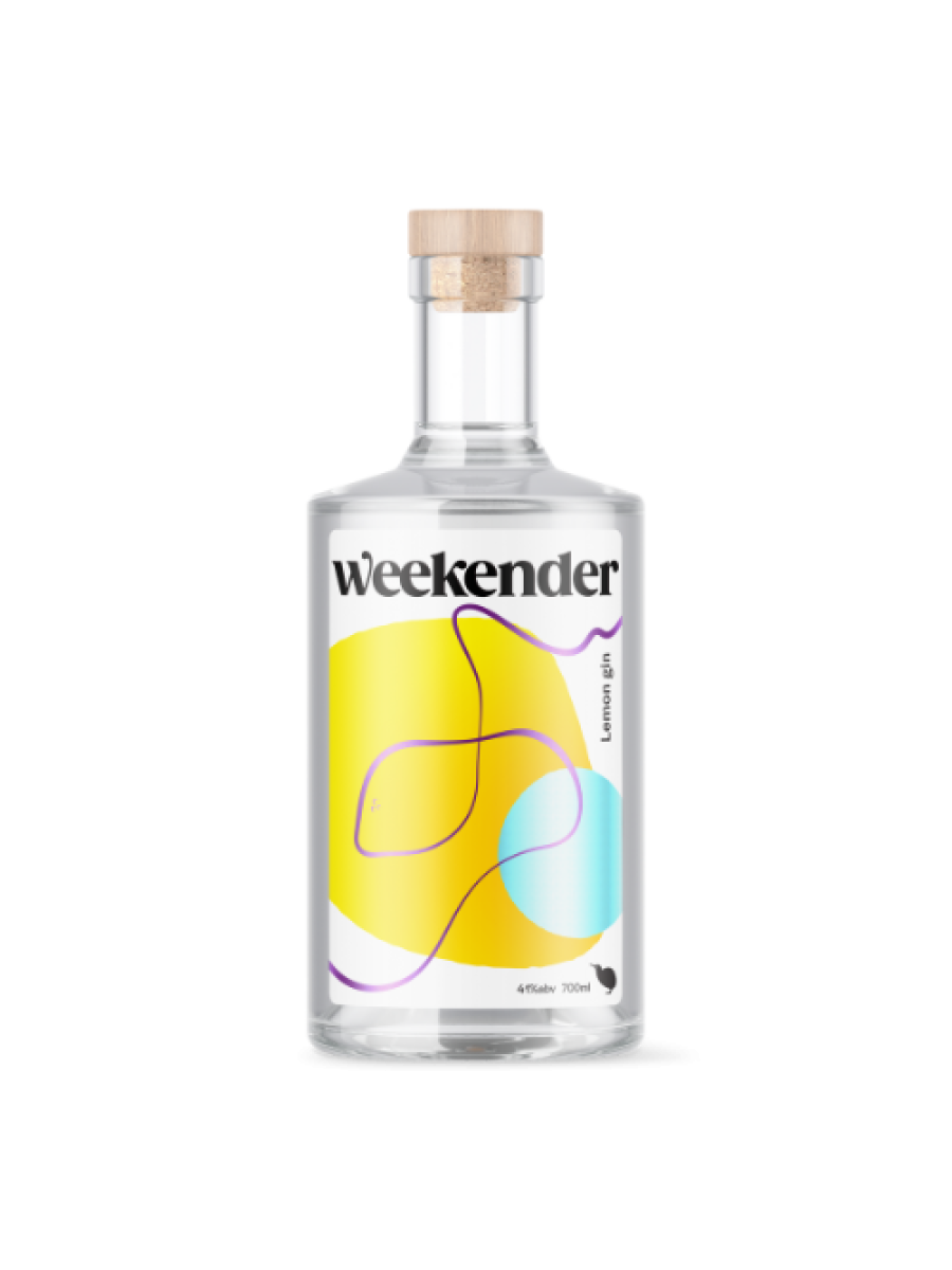 Weekender Lemon Gin