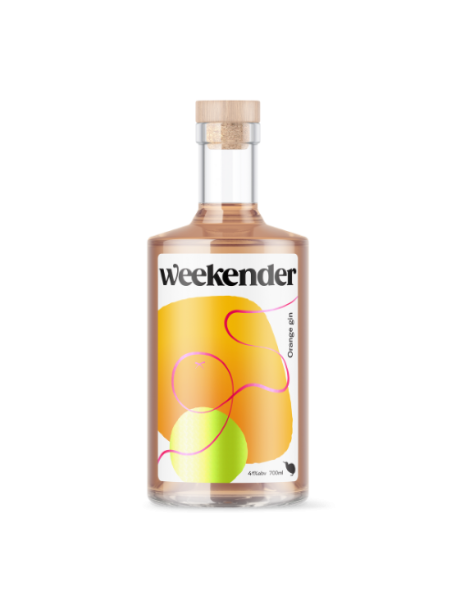 Weekender Orange Gin