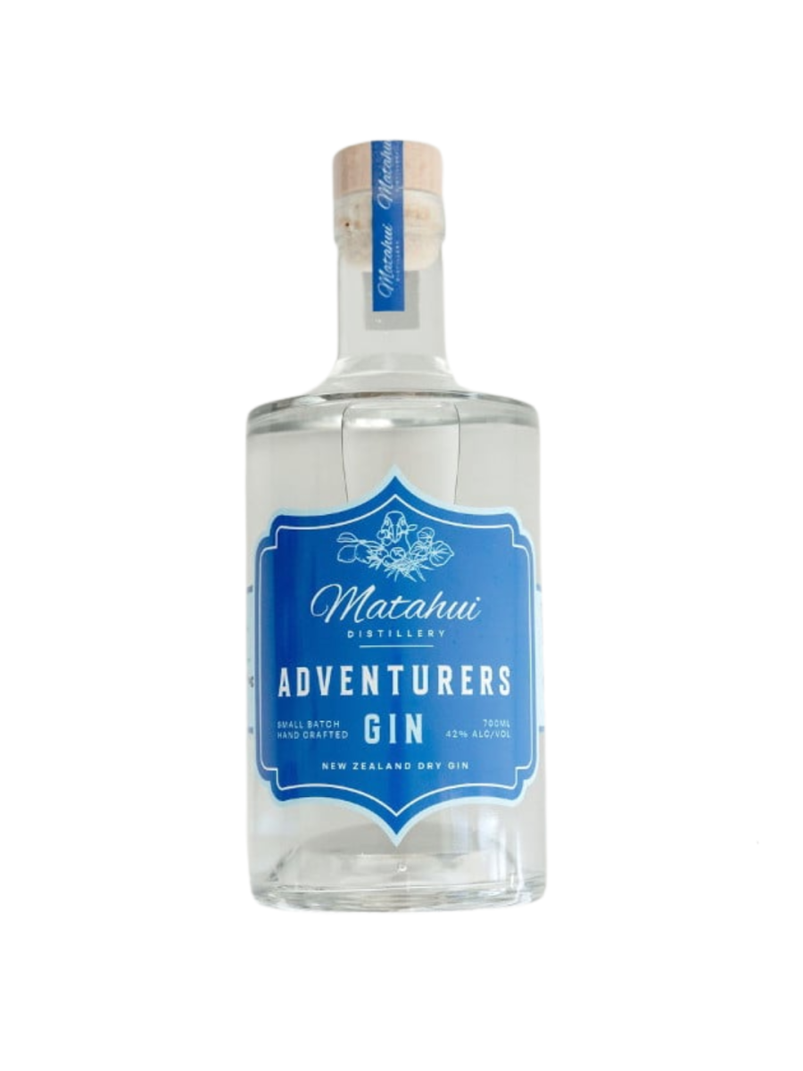 Adventurers Gin