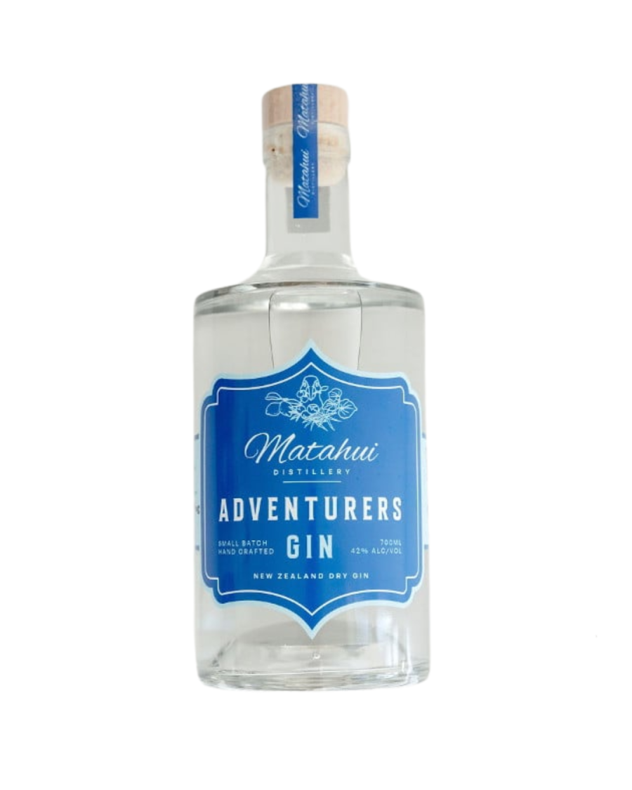 Adventurers Gin