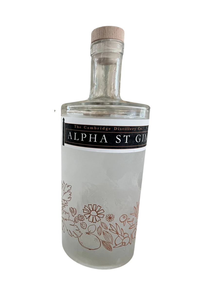 Alpha Street Gin