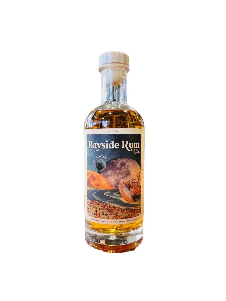 Bayside Three Moons Rum
