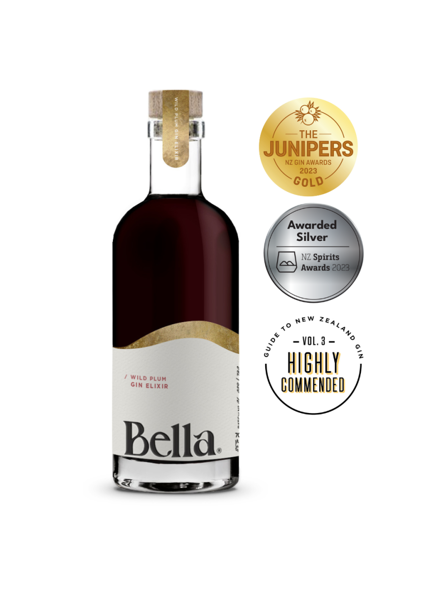 Bella – Wild Plum Gin Elixir