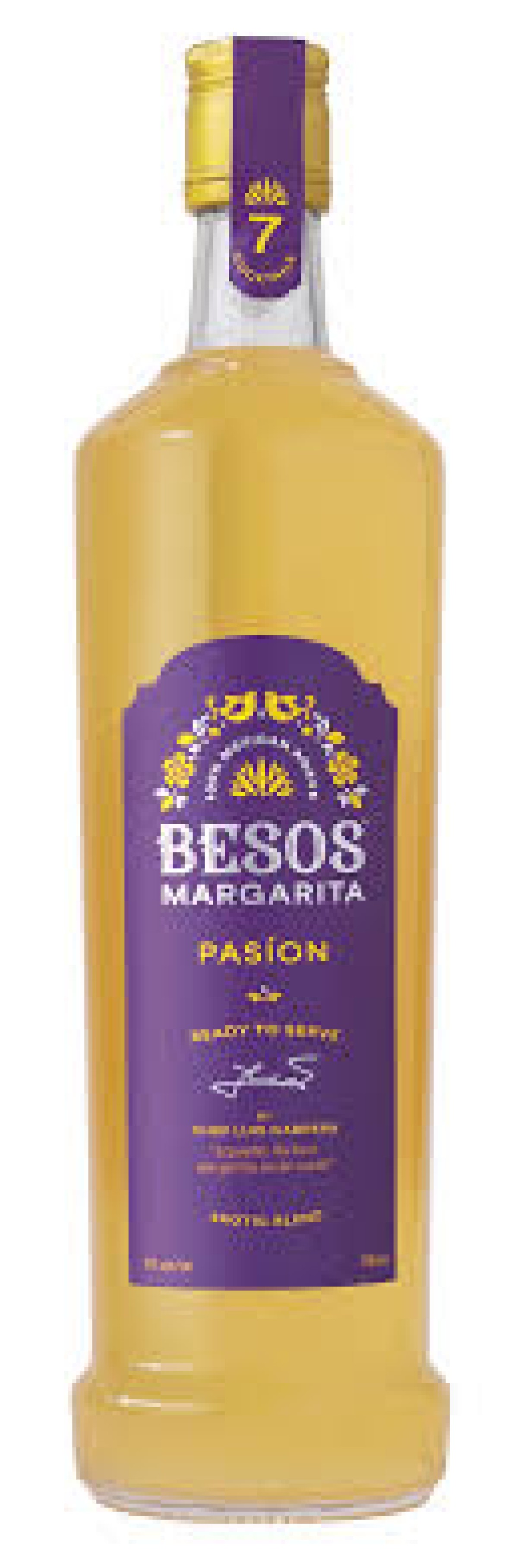 Besos Margarita Passion