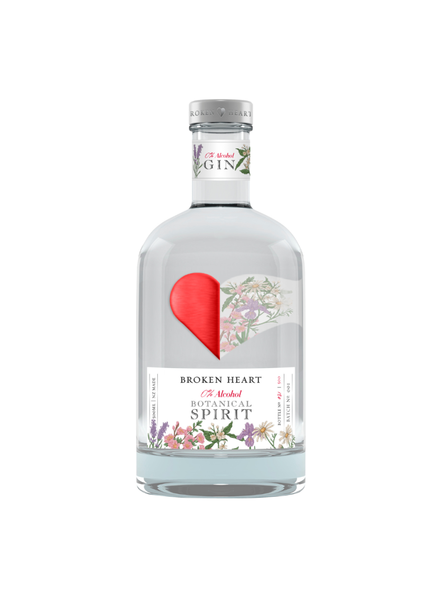 Broken Heart 0% Alcohol Gin