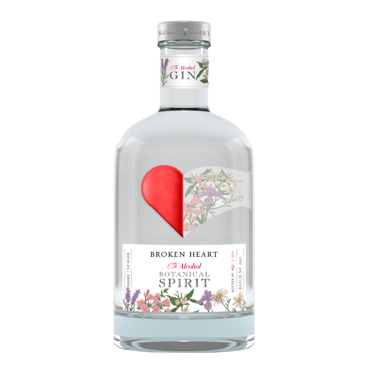 Broken Heart 0% Alcohol Gin
