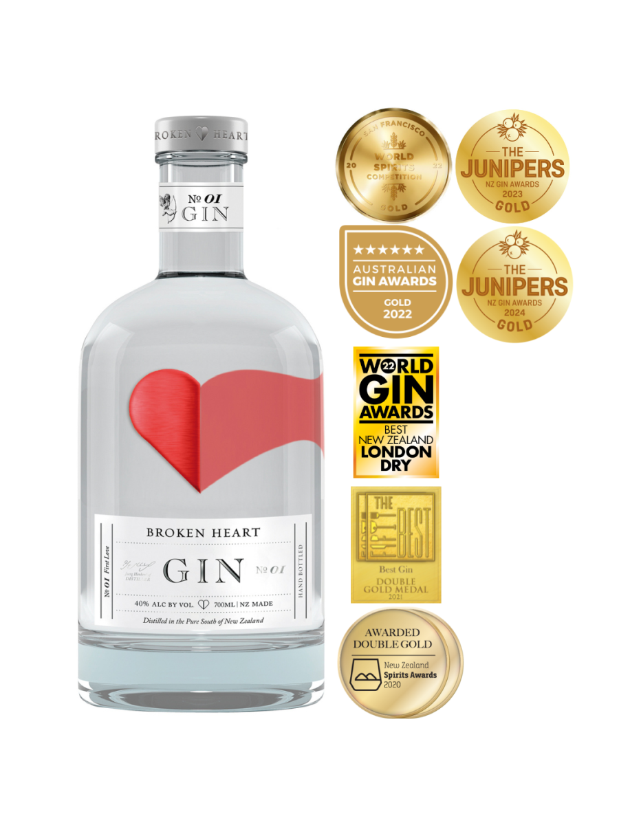 Broken Heart Gin