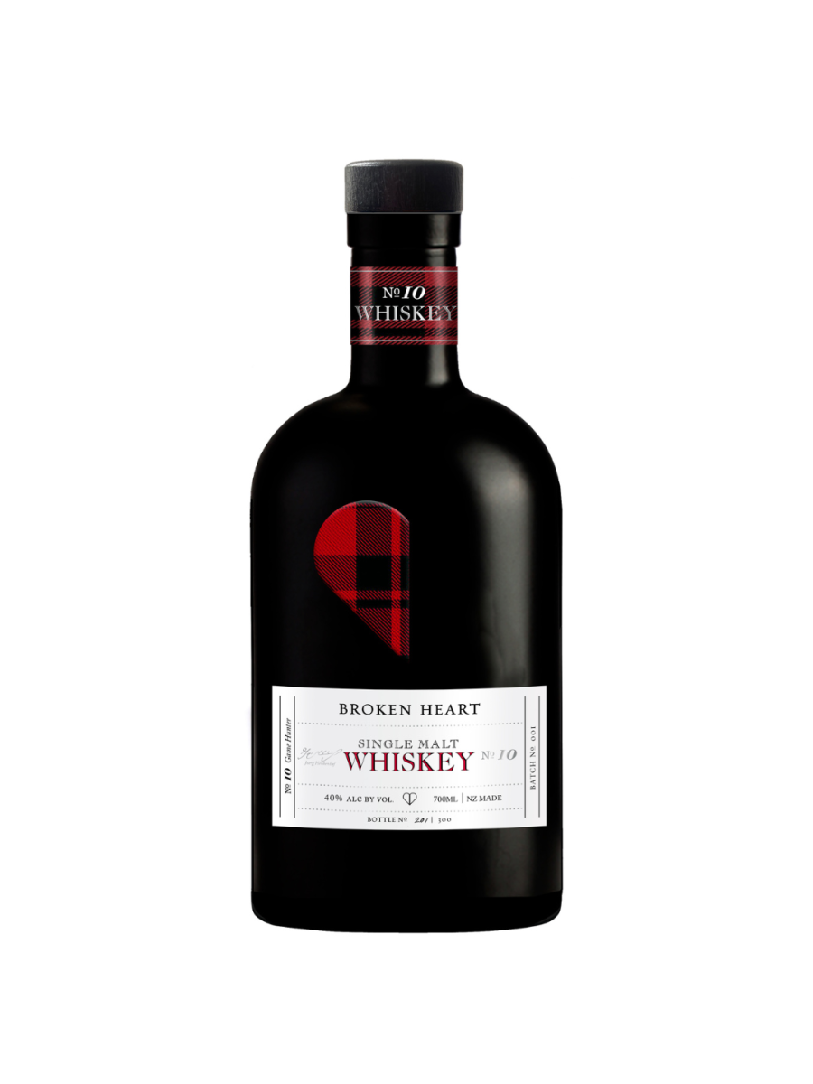 Broken Heart Single Malt Whisky