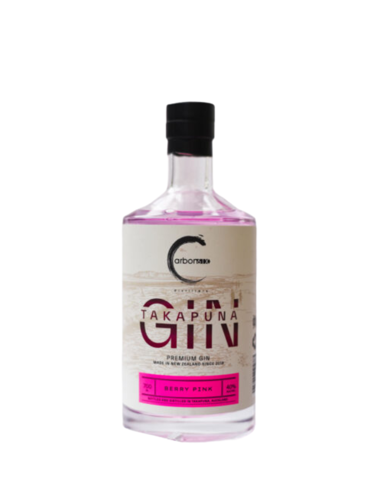 Berry Pink Gin
