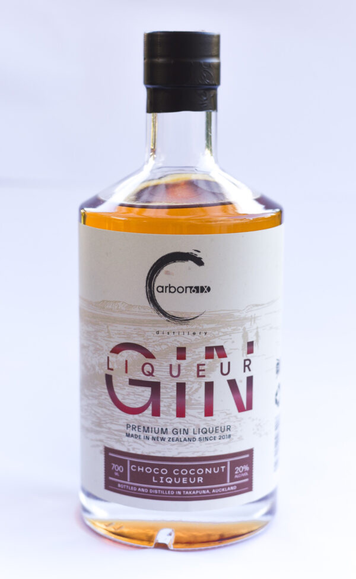 CarbonSix Choco Coconut Gin Liqueur 